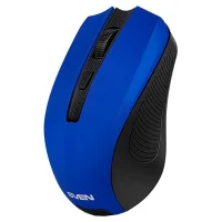 Мышь SVEN RX-345 Wireless (синий) фото 2